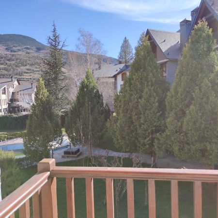 Inmocyma Casa Cervino, La Coma De Alba-Benasque Leilighet Eksteriør bilde